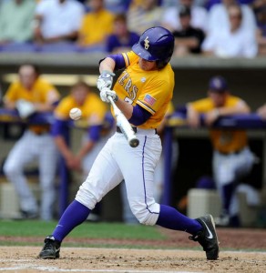 04.28.2013, Baseball vs. South Carolina