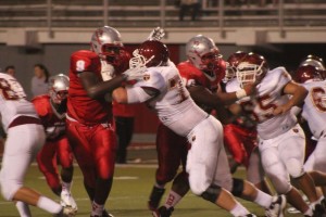 West Jeff Fb and St. Joes XC - 2012 084