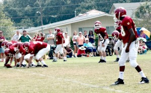 JH FB vs Northlake Christian - 2013 032
