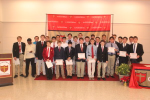 Swimming Convocation 2014 003