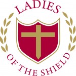 Ladies of the Shield Logo