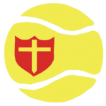 Tennis Ball and Shield