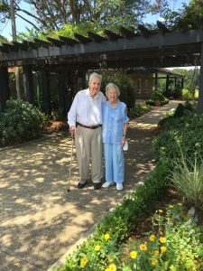  Joyce and Hugh O'Connor '33 SA