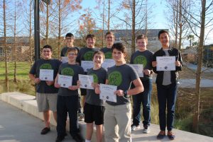 2016-2017 BMHS CyberPatriot Teams