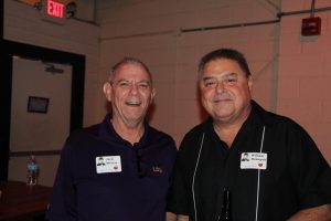 l to r: Jack Mevers and William Hawayek