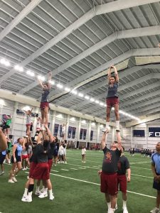 Cheer Camp 4