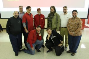 Academic Games Alumni