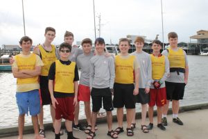 Sailing Team 2017-2018