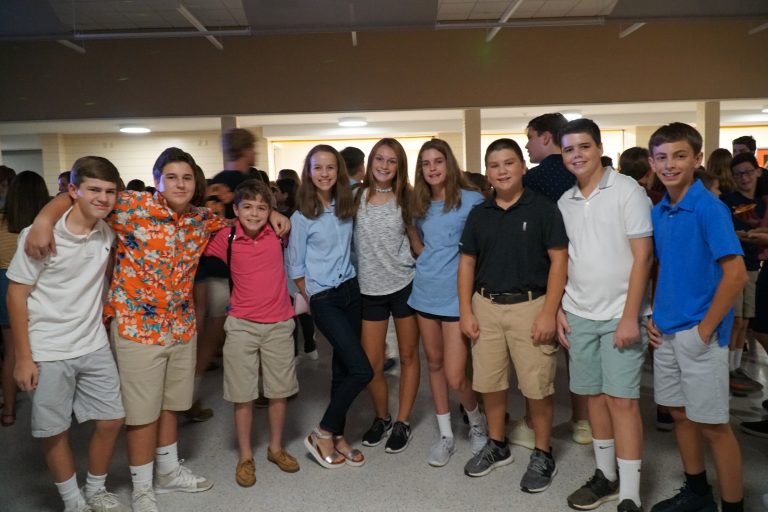 Back to School Dance