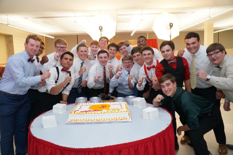 Class of 2019 Enjoys Senior Celebration Day and Ring Dance
