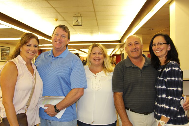 Crusader Parents: Back to School Night on Wednesday