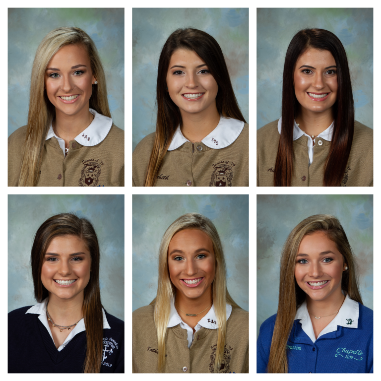 Brother Martin Elects 2018 Homecoming Court for 50th Celebration