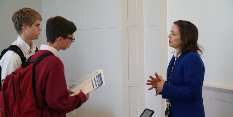 Brother Martin Hosts College Day on Mon., Oct. 1