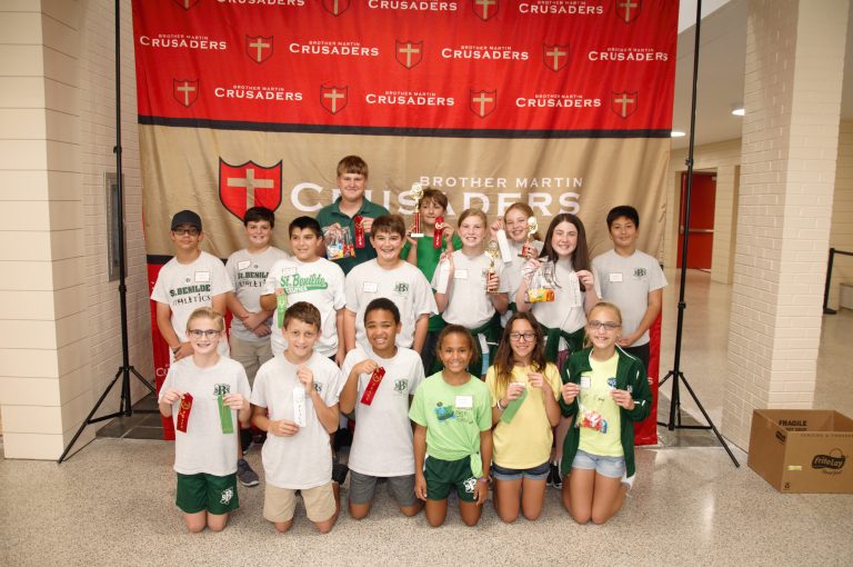 Mu Alpha Theta Hosts Middle School Math Tournament