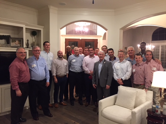 Houston Chapter Cocktail Party