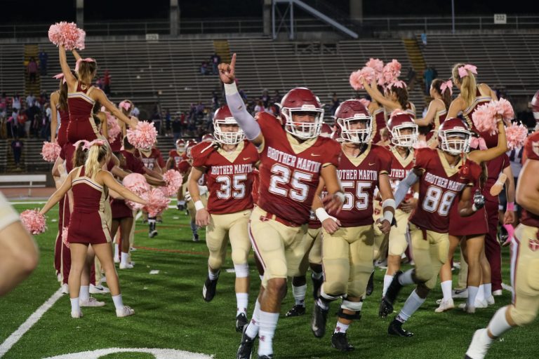 Bro. Neal’s Chat with Coach Bonis #7: Back to District Play