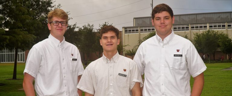 Crusader Bandsmen Selected to LMEA All-State Band