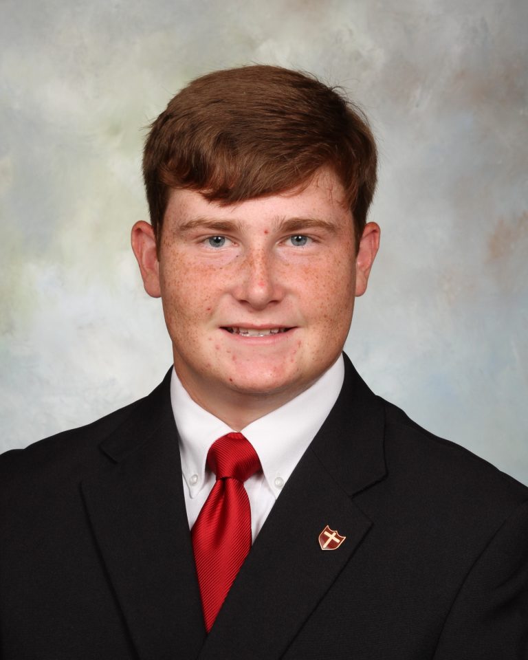 Dwayne Heron ’20 Wins Sugar Bowl Golf Tournament