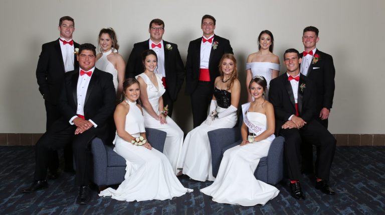 Get Ready for Homecoming Dance on Nov. 3!