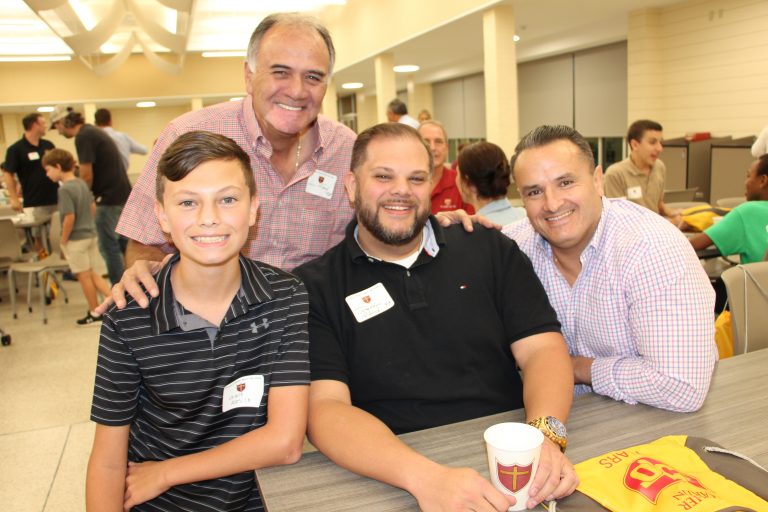 Brother Martin Hosts 5th Annual Legacy Night