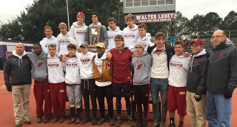 Cross Country Finishes as State Runner-Up!