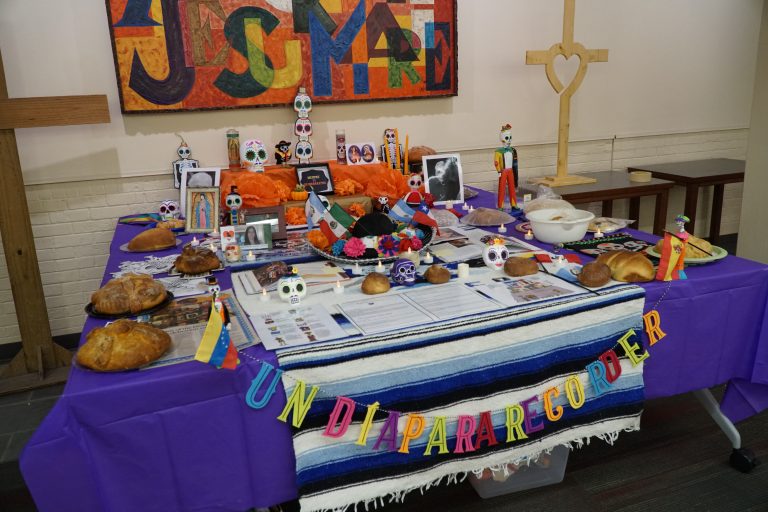 World Culture Club Celebrates Day of the Dead