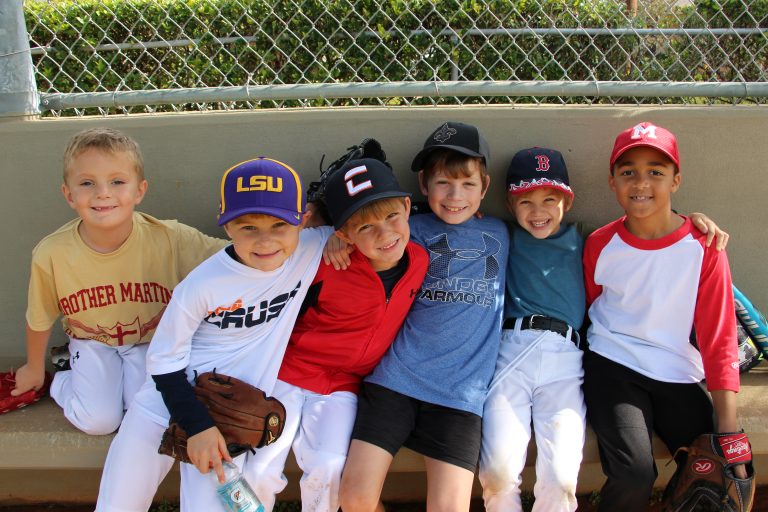It’s a Homerun for the Holiday Baseball Camp