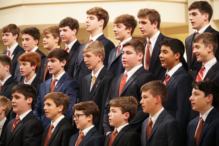 “I Will Sing Hallelujah!”: Chorus Christmas Concert 2018