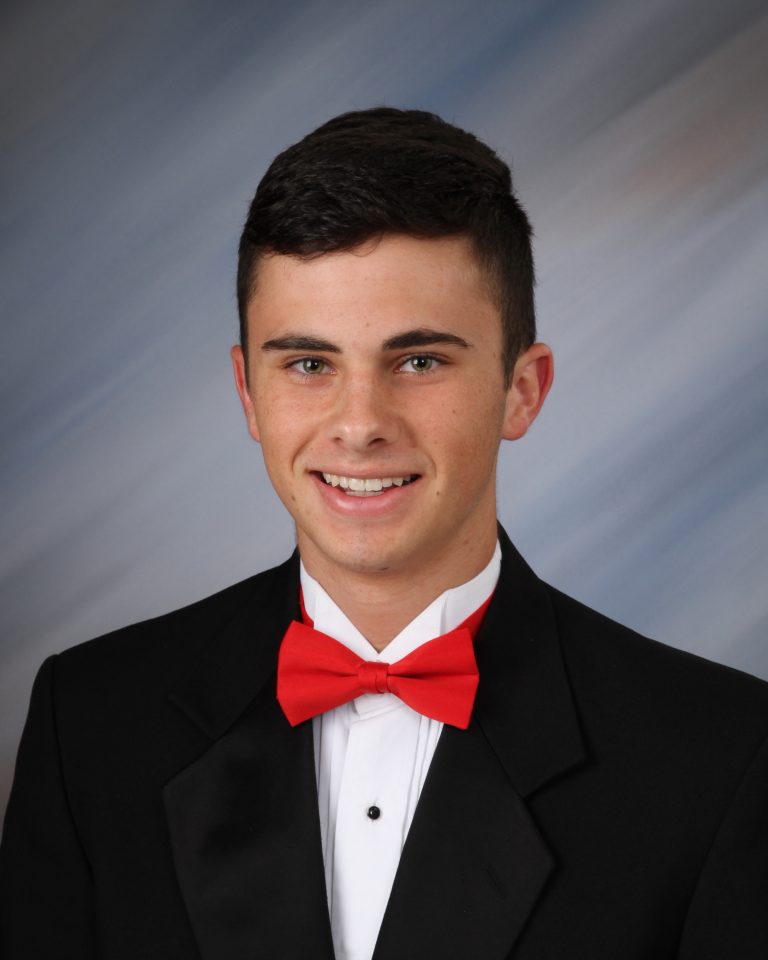 Soaring Accomplishment: Senior Evan Illg Takes Flight