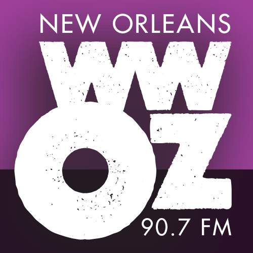 Crusader Band on WWOZ Radio Thursday Afternoon