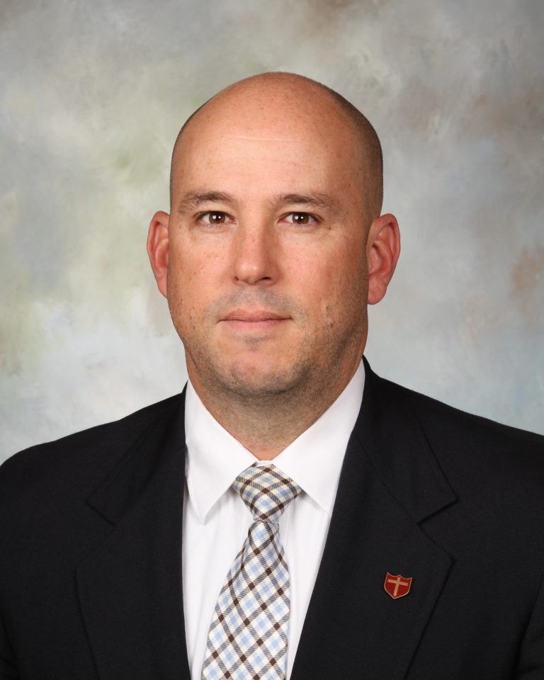 Brad Duplechain Recognized as the 2018-19 Bro. More Schaefer Award Recipient