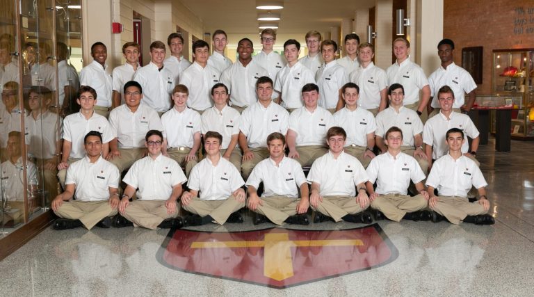 40 for 30: Crusaders Excel with ACT Scores