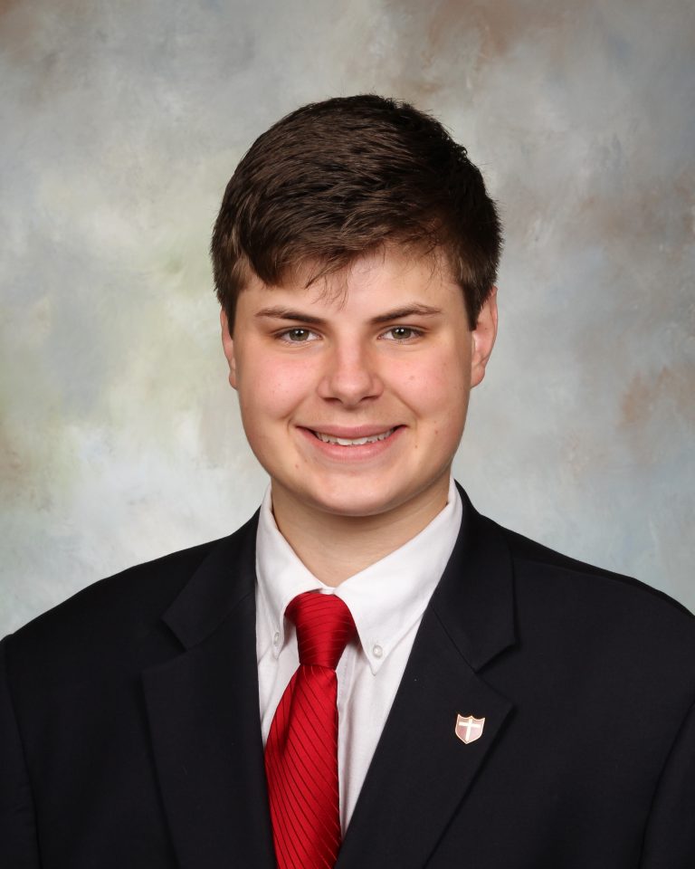 Prayer for Underclassmen by Michael Schmidt ’20