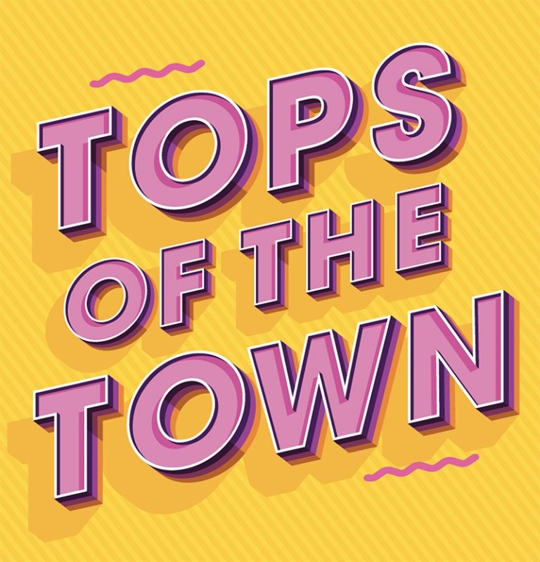 Crusader Alumni Featured in NOLA’s ‘Tops of the Town’