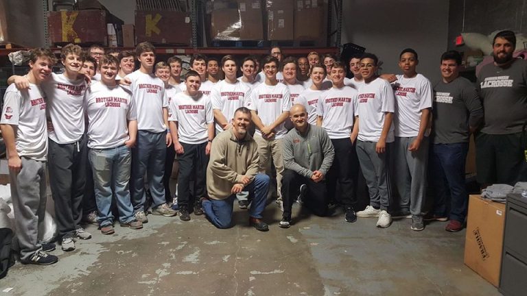 Support Crusader Lacrosse’s St. Jude Service Project