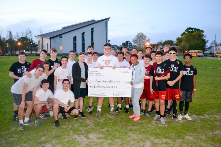 Crusaders for Life Host 2nd Annual ‘In Their Shoes’ Kickball Tournament