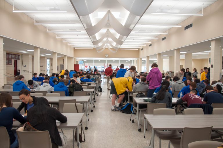 Mu Alpha Theta Hosts High School Tournament on Campus