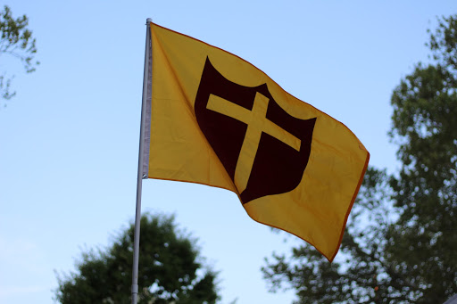 Brother Martin Alumni Enjoy Wednesday at the Square