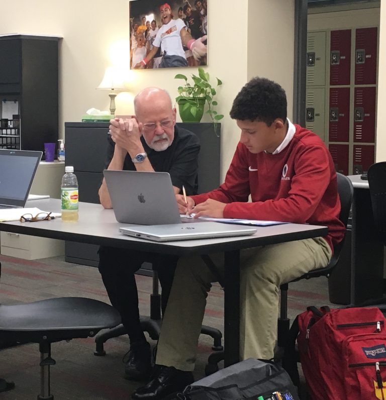 Student Formation: The Impact of Brother Martin’s Test Prep Course on Students