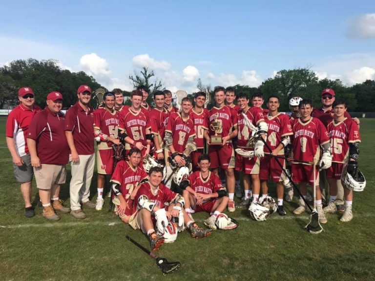 JV Lacrosse Captures Championship Title at LAX in the Park