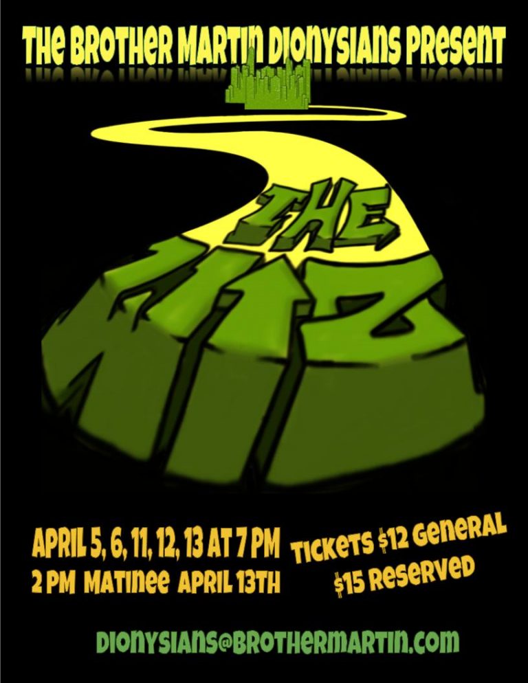 Dionysians Present ‘The Wiz’