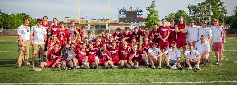 Crusader Lacrosse is Final Four Bound!