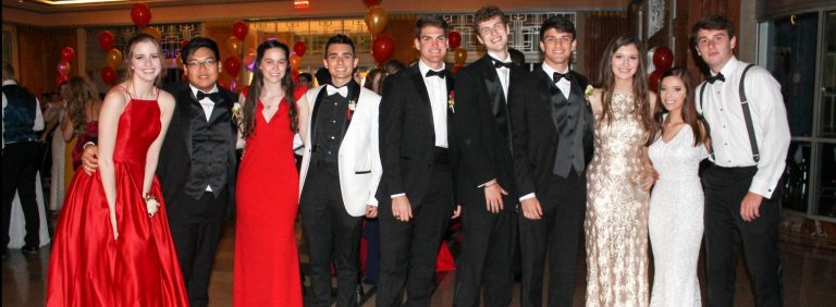 Senior Prom: Another Great Night for the Class of 2019!