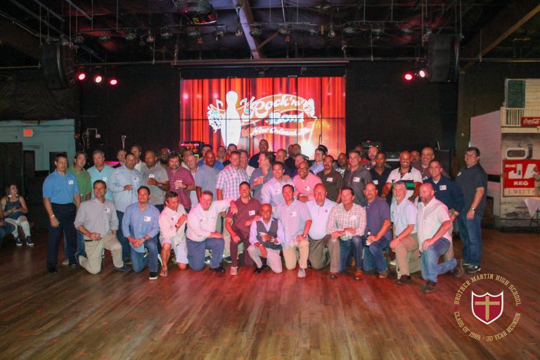 Class of 1989 Celebrates 30 Year Reunion