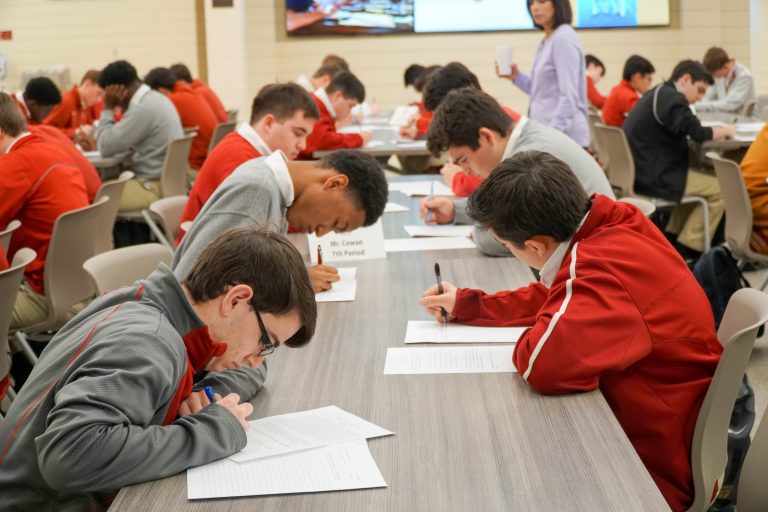 Sophomore Writing Program Strengthens