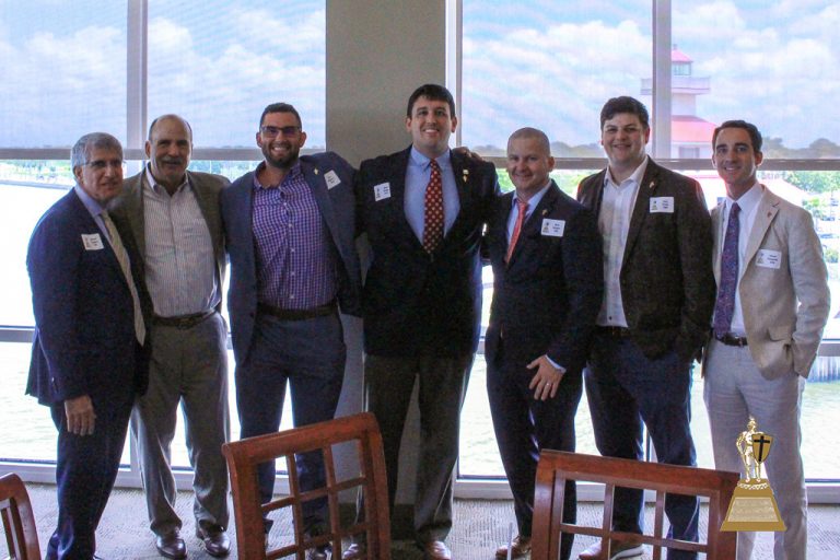 Golden Crusaders Gather at Annual Luncheon