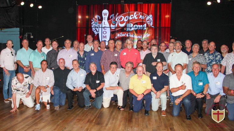 Class of 1974 Celebrates 45-Year Reunion on Campus and Rock’N’Bowl