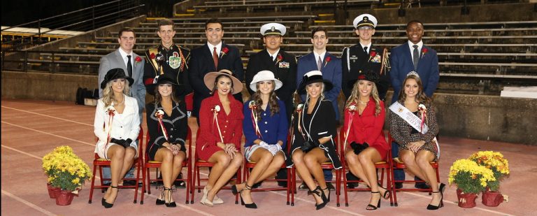 Submit Your Nomination for 2019 Homecoming Court!