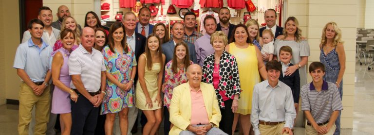 Brother Martin Celebrates the John J. Gelpi, Jr. ’52 SA Bookstore Dedication