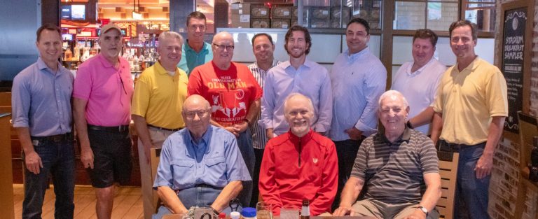 Baton Rouge Alumni & Friends Gather for Annual Chapter Social